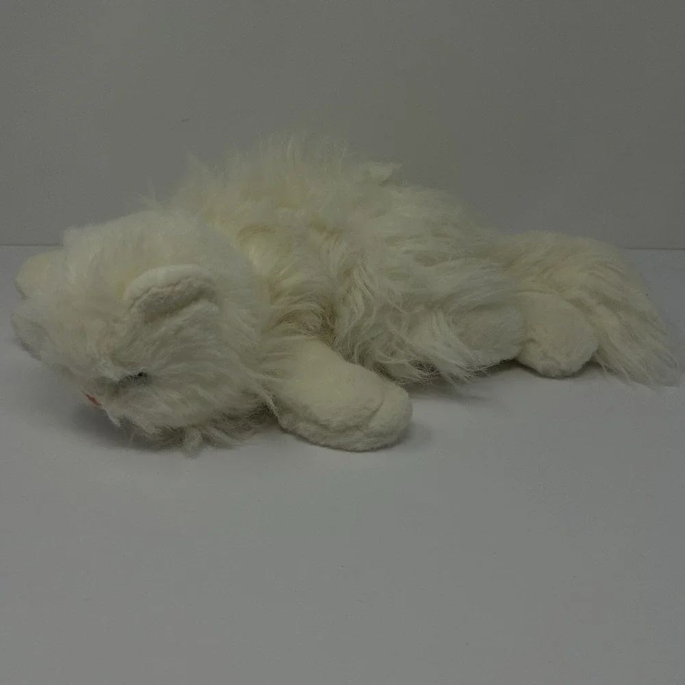 Ty Classic PEACHES Cat Kitten 1987 Korea 15